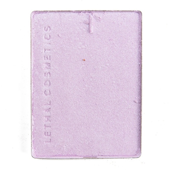 Lethal Cosmetics colorful highlighter palette - Picture 4 of 12